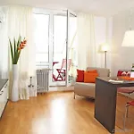 Frederics Schwabing Hotel 4*