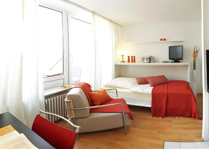 Frederics Schwabing Szálloda 4*