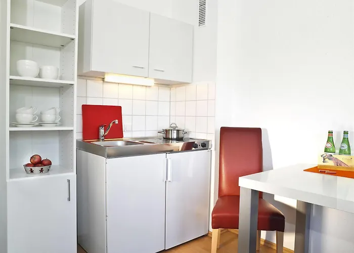 Frederics Schwabing Szálloda 4*