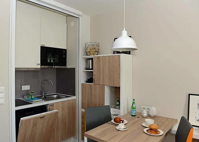 Szálloda Frederics Schwabing München