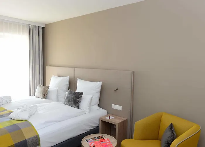 Frederics Schwabing Szálloda