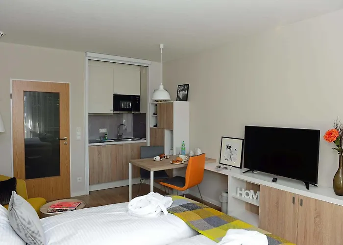 Frederics Schwabing Szálloda 4*