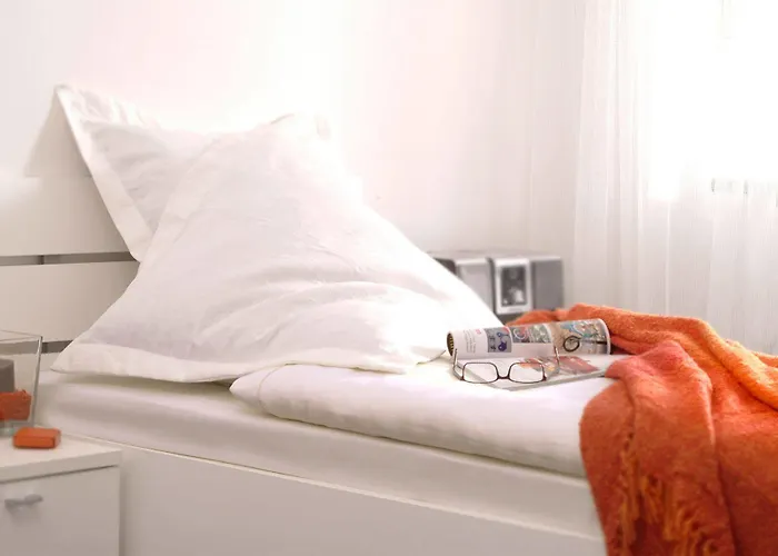 Szálloda Frederics Schwabing München