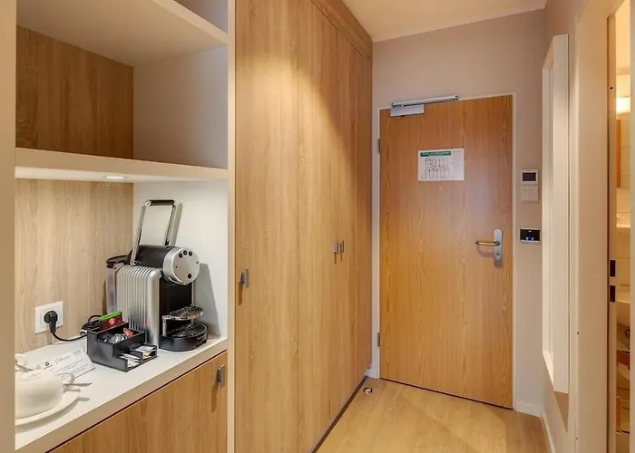 Frederics Schwabing Szálloda