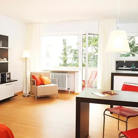 Frederics Schwabing 4* 뮌헨