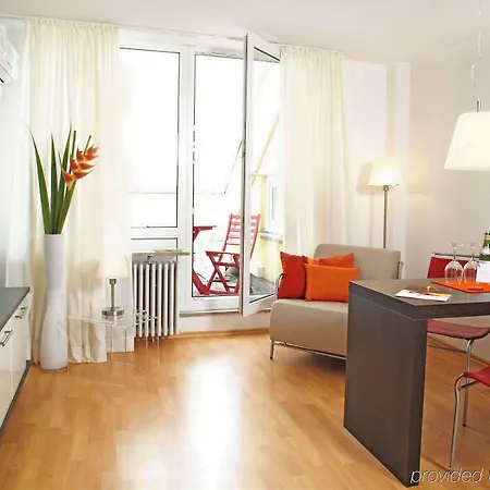 Frederics Schwabing 호텔 4*