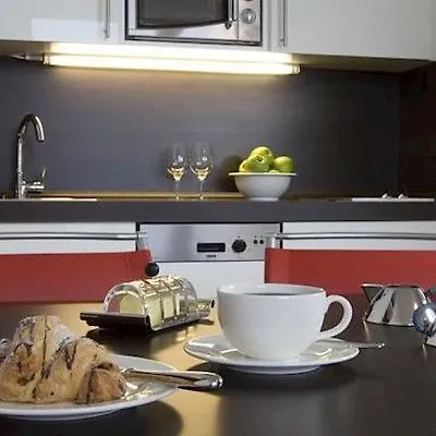 Frederics Schwabing 호텔 4*
