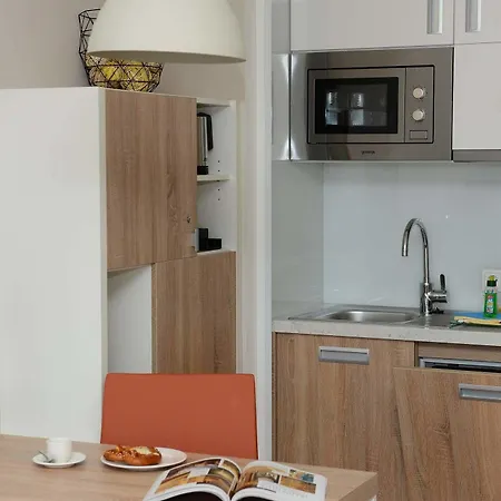 Frederics Schwabing 호텔 4*