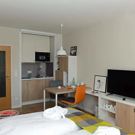 Frederics Schwabing 호텔 4*