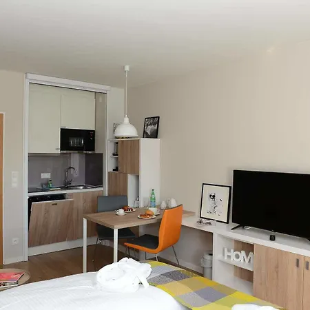 Frederics Schwabing 호텔 4*