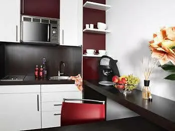 Frederics Schwabing 호텔 4*