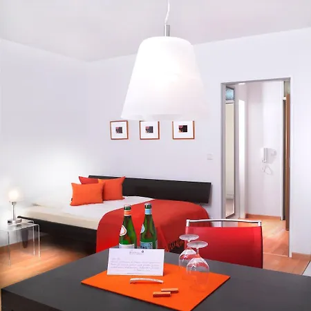 호텔 Frederics Schwabing