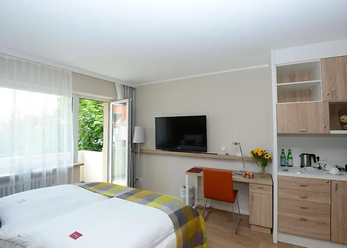 Frederics Schwabing Otel