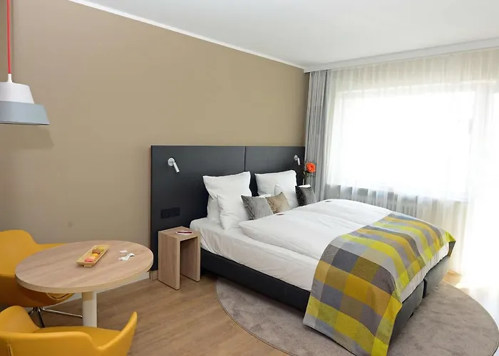 Frederics Schwabing Otel 4*