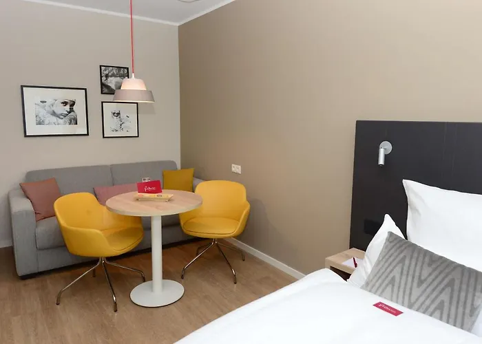Frederics Schwabing Otel 4*