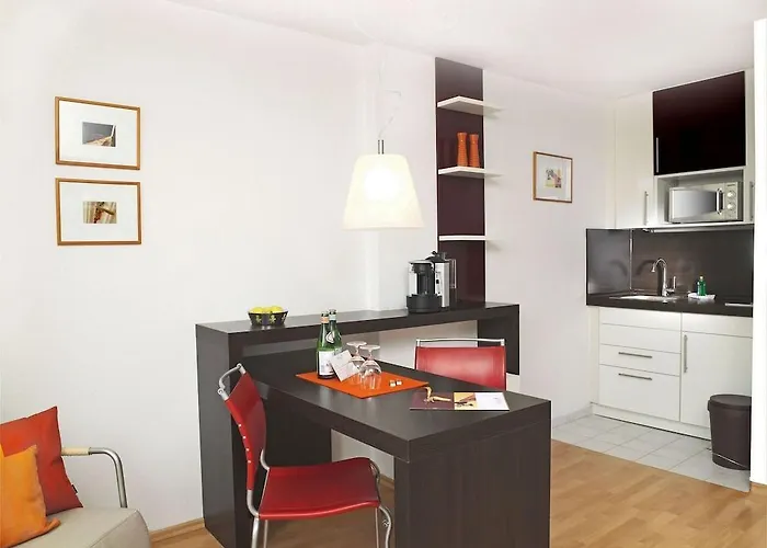 Frederics Schwabing Otel 4*