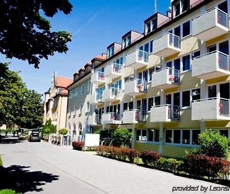 Frederics Schwabing 4* ميونيخ