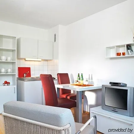 Hotel Frederics Schwabing Monachium