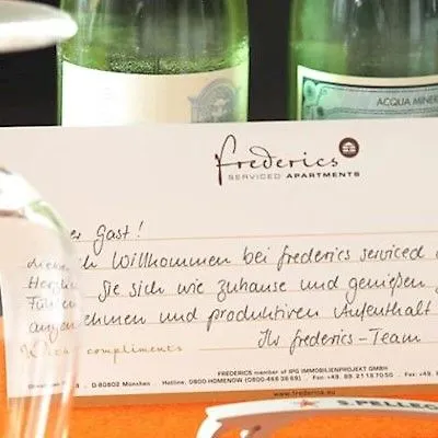 Frederics Schwabing Munich