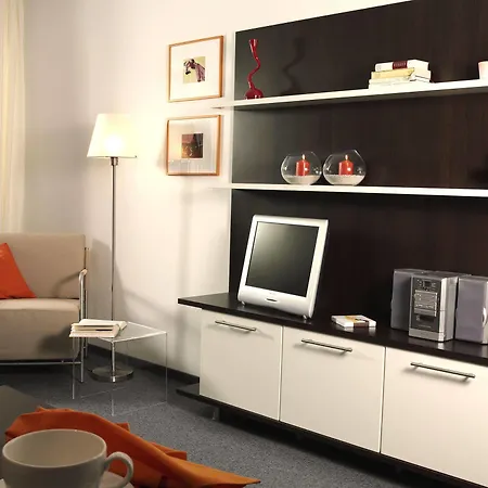Hotel Frederics Schwabing München