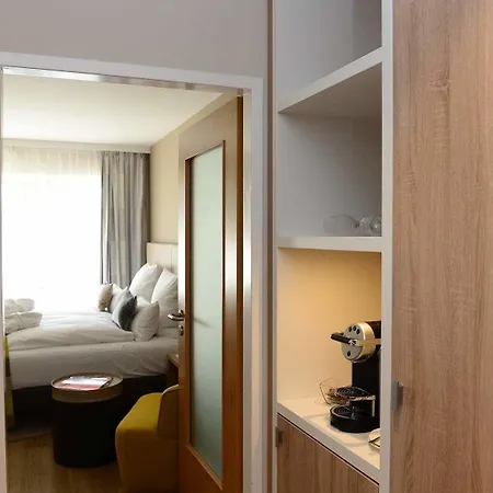 Frederics Schwabing Hotel Munique