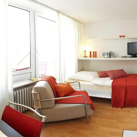 Frederics Schwabing Szálloda 4*