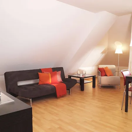 Frederics Schwabing Szálloda München