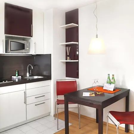 فندق Frederics Schwabing