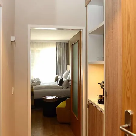 Frederics Schwabing Hotel Monachium