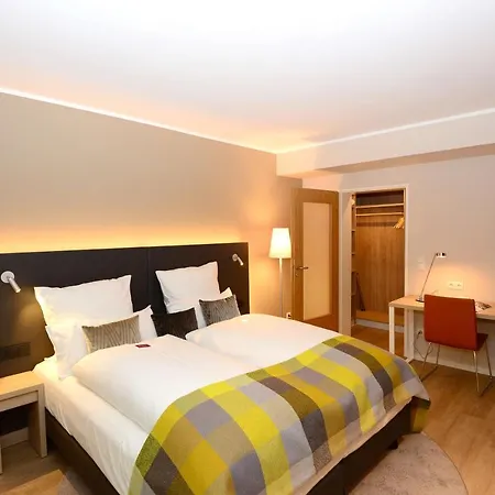 Frederics Schwabing Hotel München