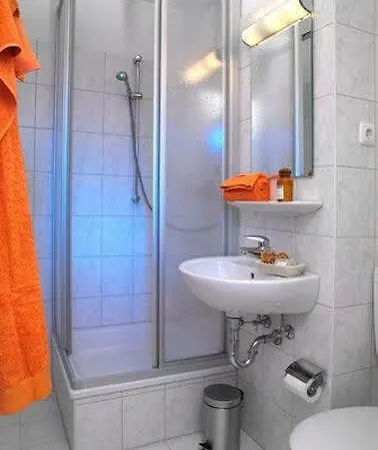 Frederics Schwabing Hotel Munich