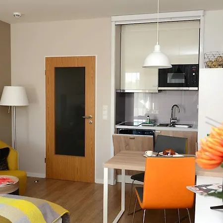 Frederics Schwabing Hotel München