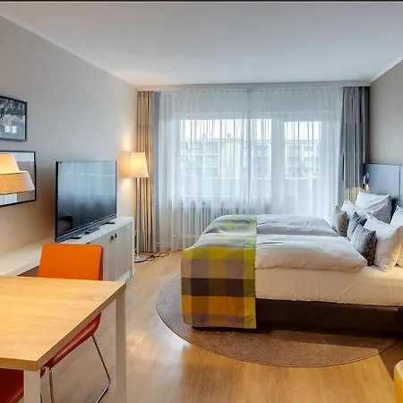 Hotel Frederics Schwabing München
