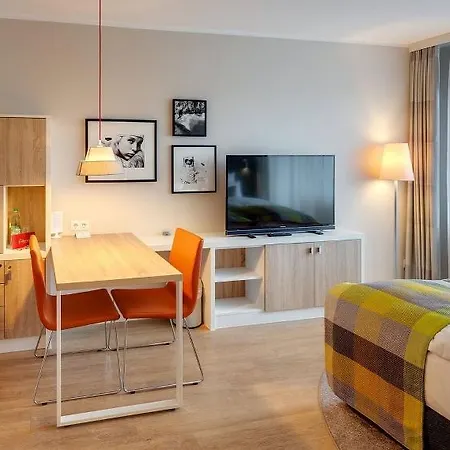 Frederics Schwabing Hotel