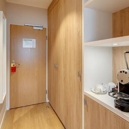 Frederics Schwabing 4* Mnichov