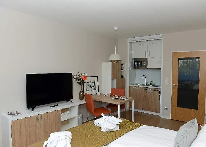 Frederics Schwabing 4* מינכן