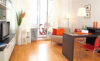 Frederics Schwabing 4*