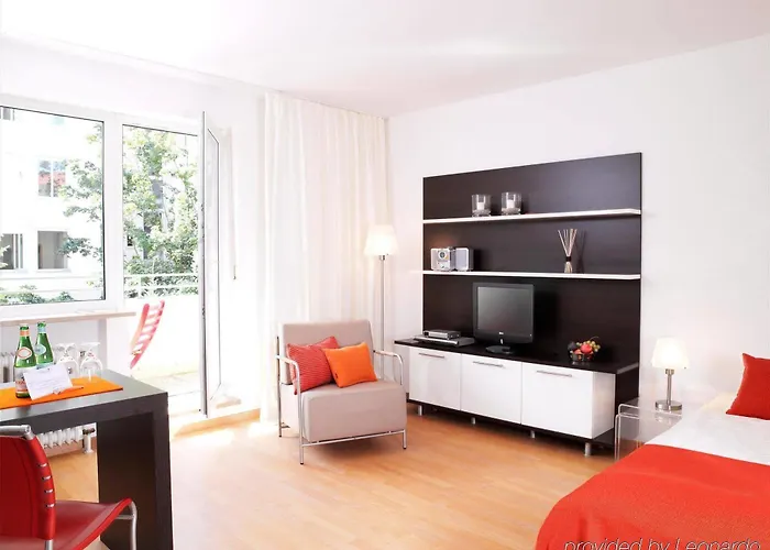 Frederics Schwabing Ξενοδοχείο 4*