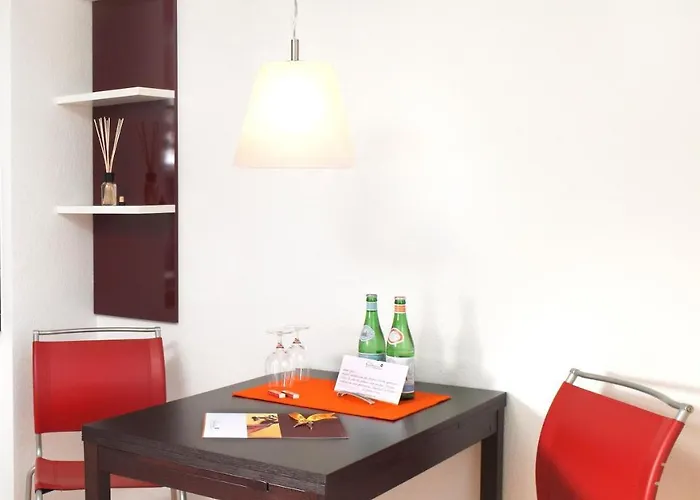Frederics Schwabing 4* Μόναχο
