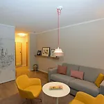 Frederics Schwabing Hotel Mnichov