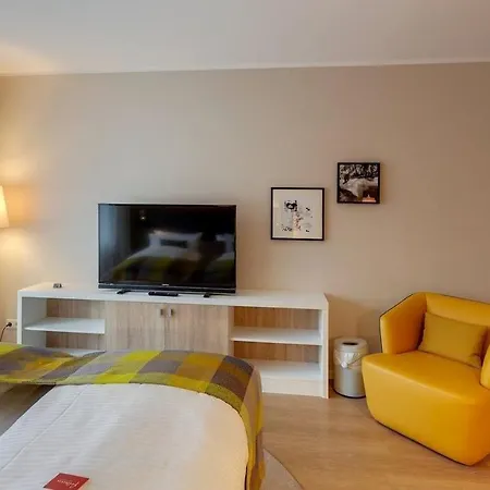 Frederics Schwabing ホテル 4*