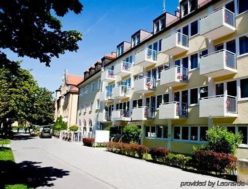 Frederics Schwabing 4* Мюнхен