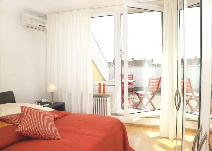 Frederics Schwabing Отель 4*