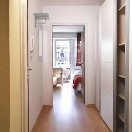 Frederics Schwabing ホテル 4*