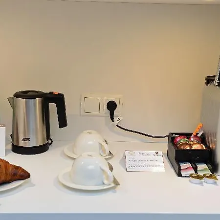 Hotell Frederics Schwabing