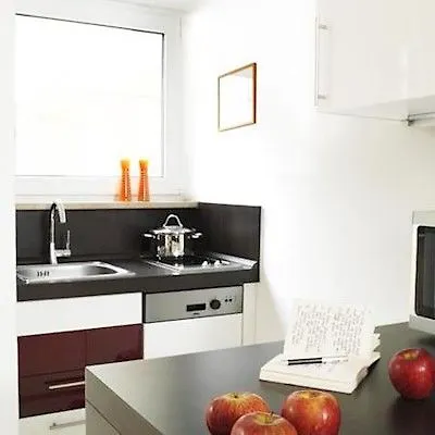 Hotell Frederics Schwabing
