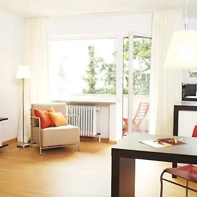 Frederics Schwabing 4* 慕尼黑