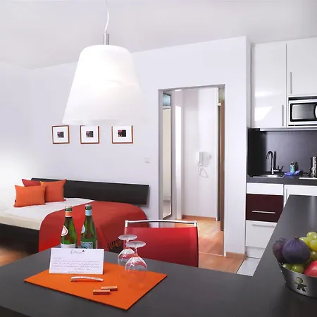 Frederics Schwabing Hotell München
