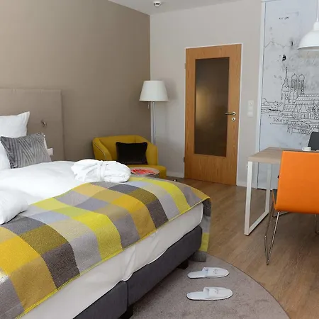 Frederics Schwabing Hotell München