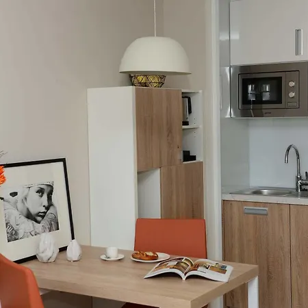 ホテル Frederics Schwabing 4*